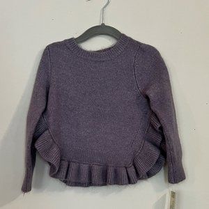 Little Girls Sweater